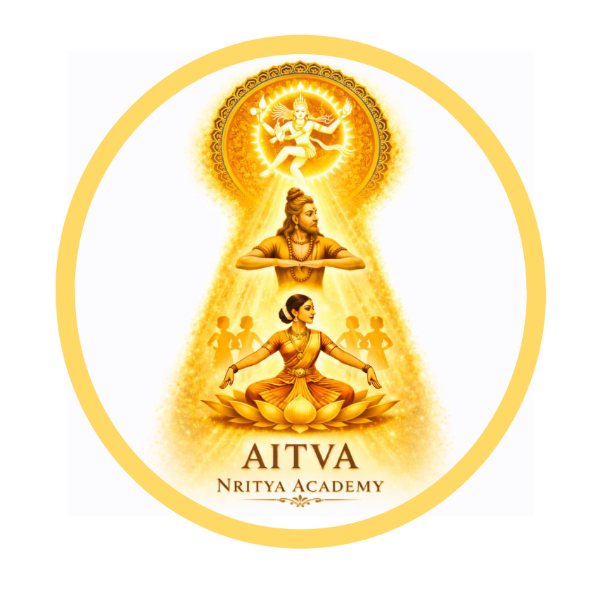 AITVA Nritya Academy logo